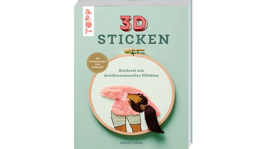 3D Sticken