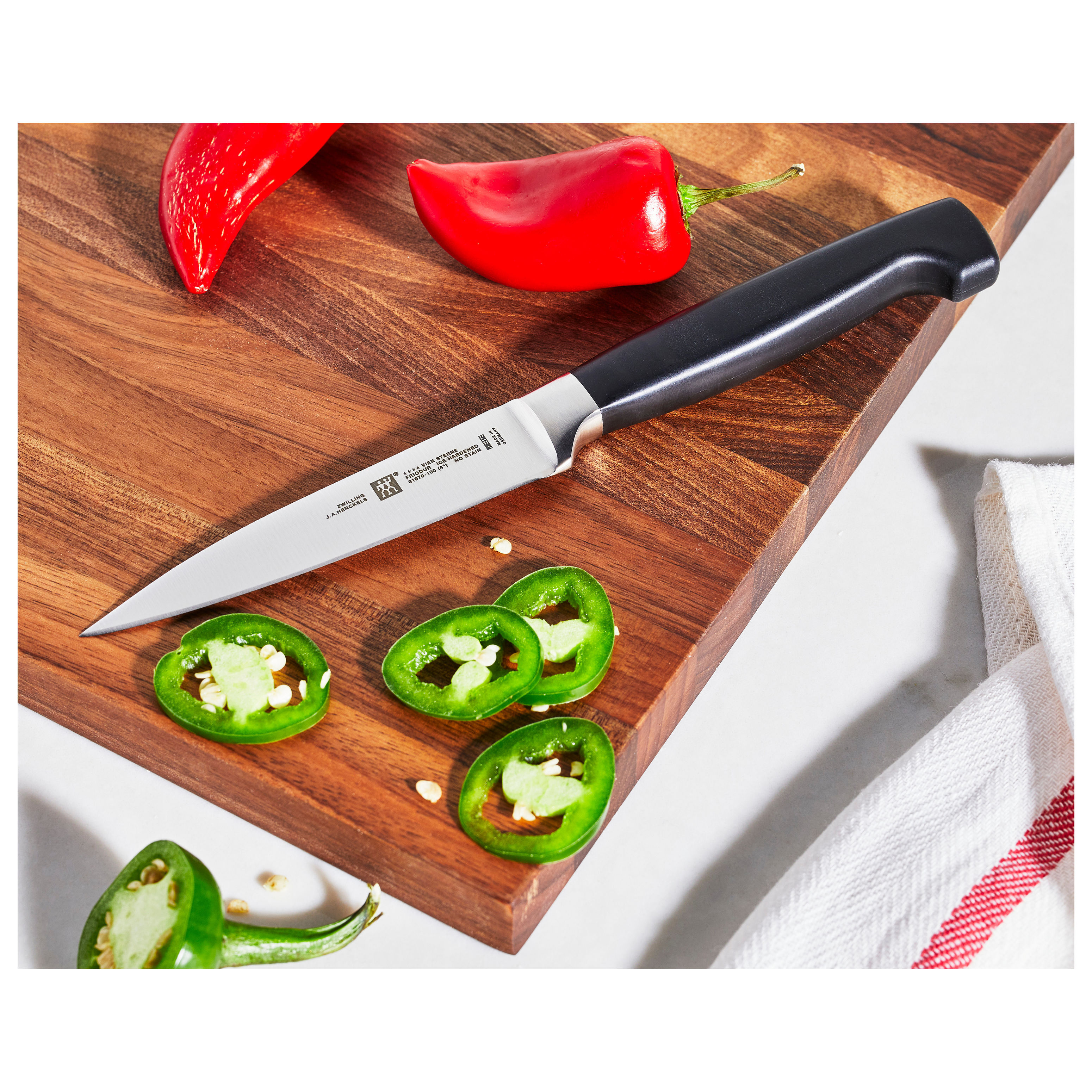 Spick & Garniermesser 10 cm