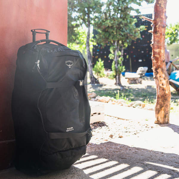 SOJOURN SHUTTLE WHEELED DUFFEL 130L - Reisetasche mit Rollen