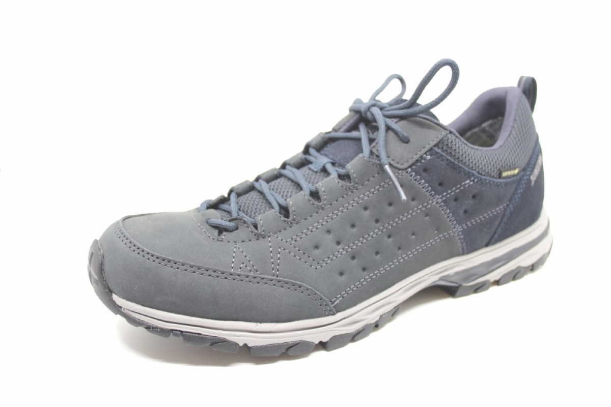 MEINDL Trekkingschuhe blau Durban