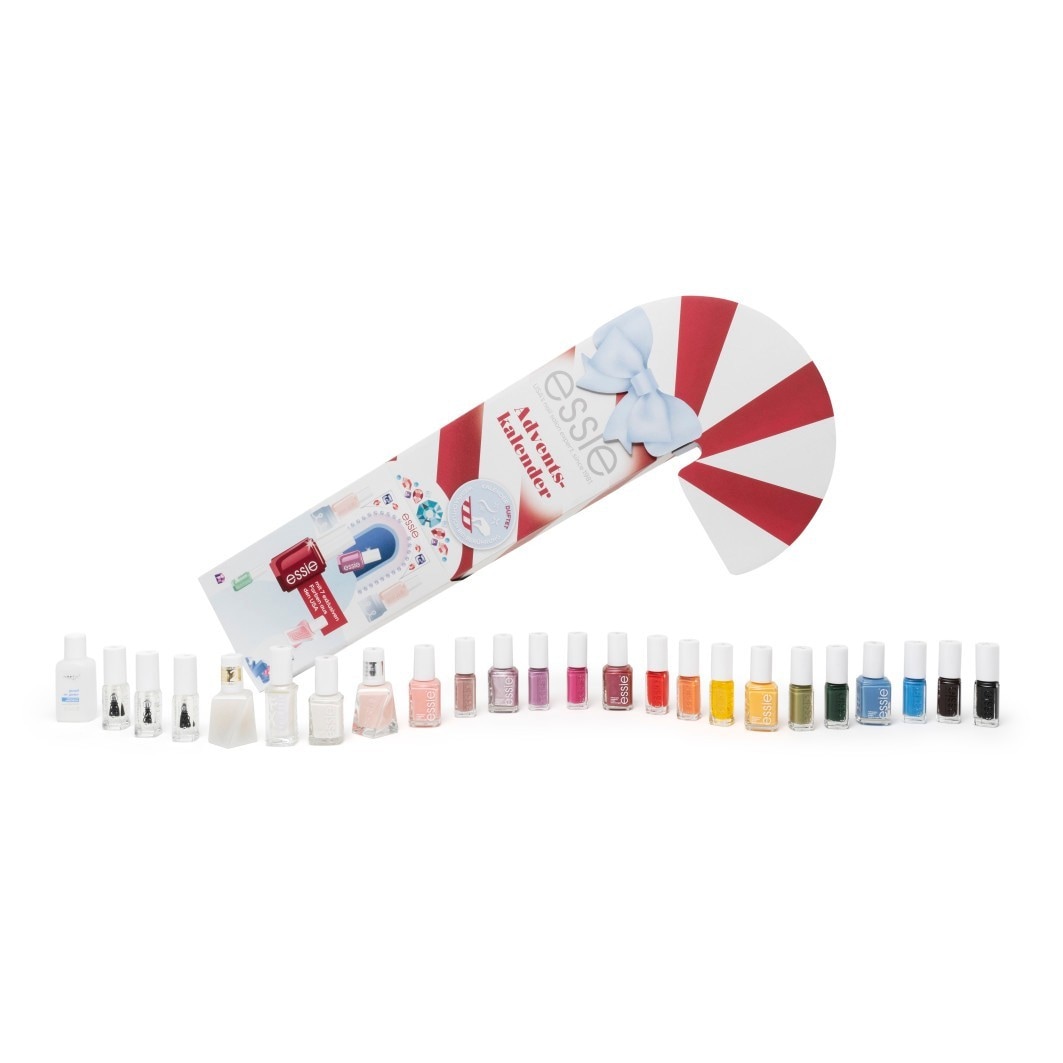 NAGELLACK & NAGELPFLEGE Adventskalender 2023