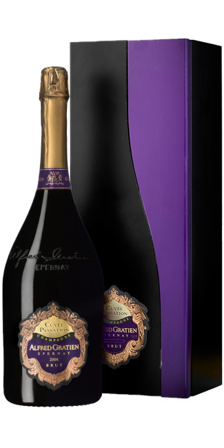 Alfred Gratien Passation 2008 Magnum