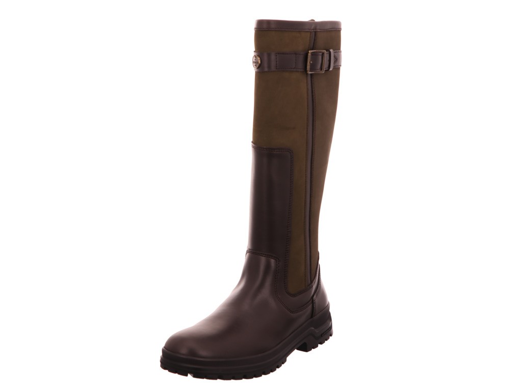 LE CHAMEAU Stiefel braun Jameson Standard Fit Leather