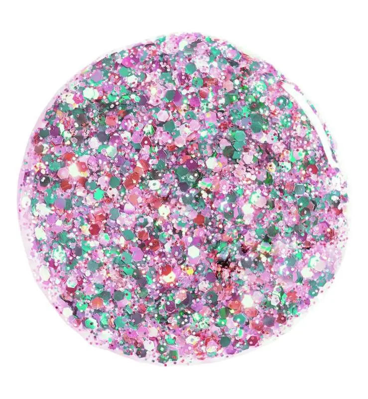 Lamel glitter gel 403
