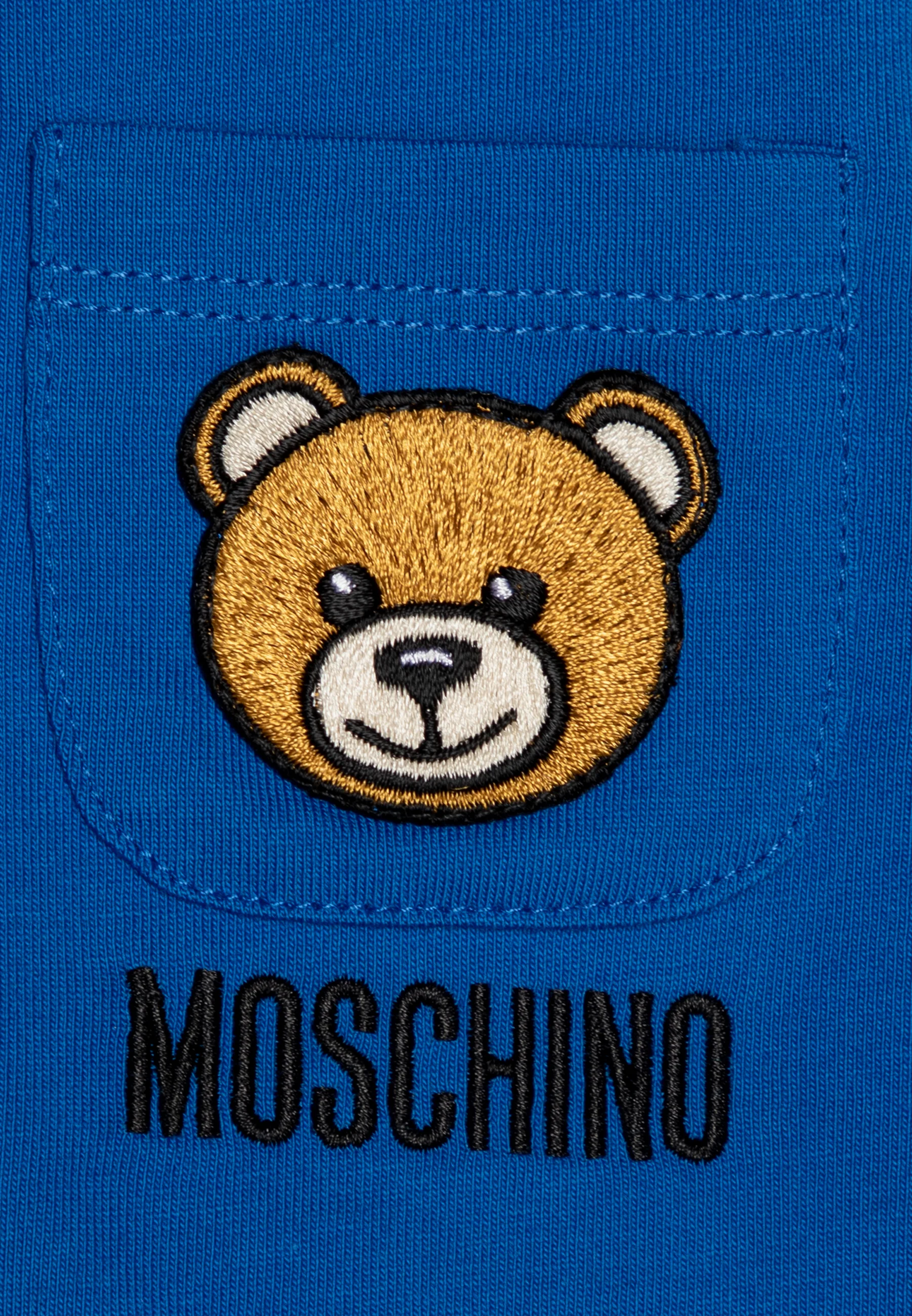 CONJUNTO UNISEX MOSCHINO BABY - Pantalones cortos