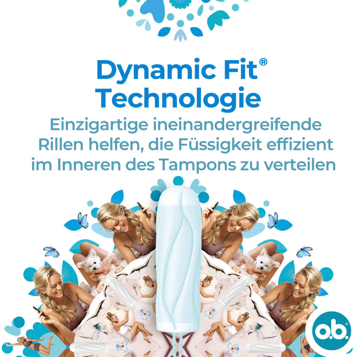 Tampons Pro Comfort Normal, 16 St