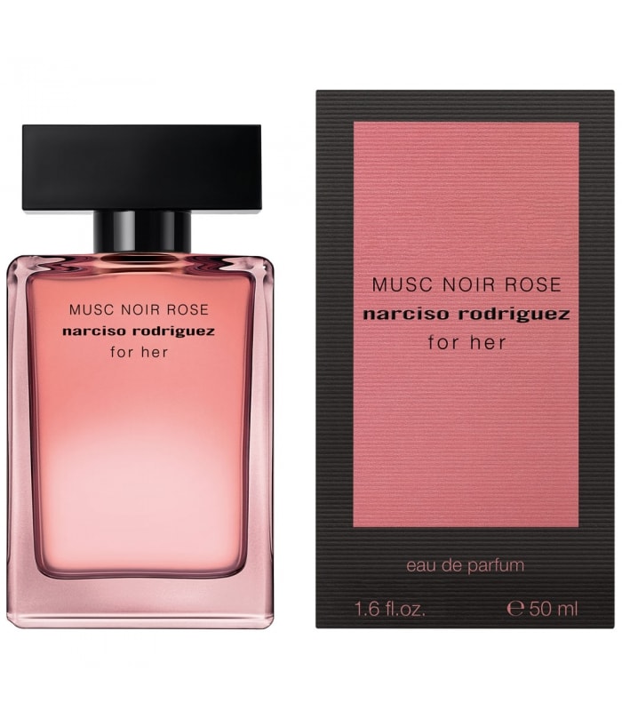 Narciso Rodriguez-FOR HER MUSC NOIR ROSE-Eau de Parfum Vaporisateur