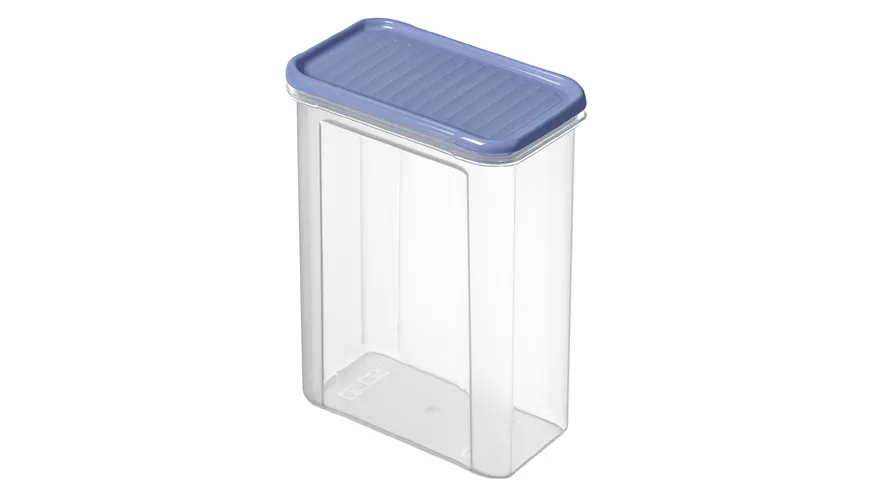 rotho rotho Domino Vorratsdose horizon blue 1,5l horizon blue