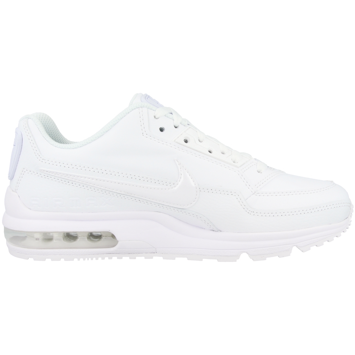 Nike Sportswear Air Max Sneaker Low weiss