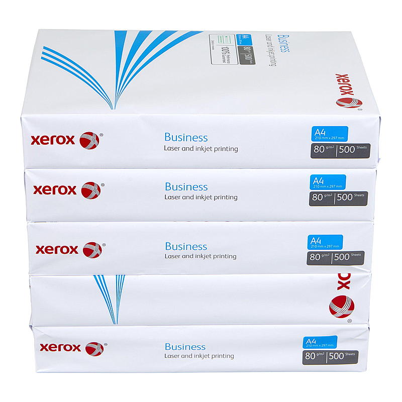 Kopipapir A4 500 ark  Xerox