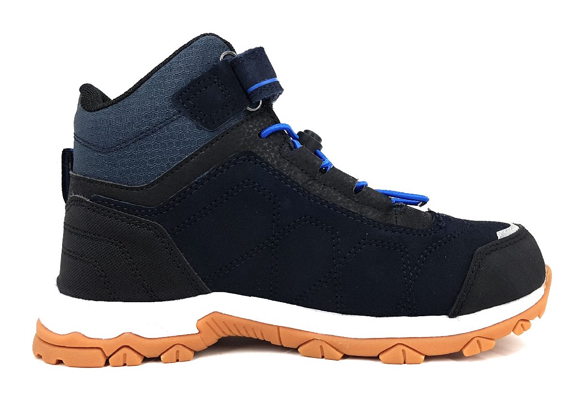 Lurchi Leandro 26635 Blau 22 Navy