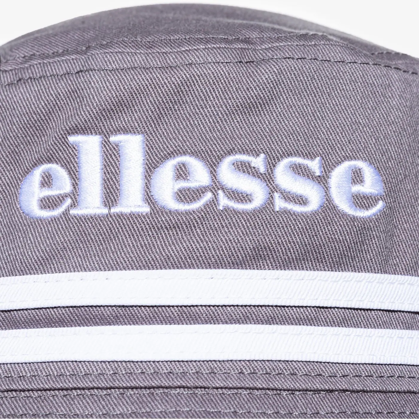 ELLESSE HUT LORENZO BUCKET HAT GREY Grau