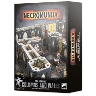 Zone Mortalis: Columns & Walls (300-48)