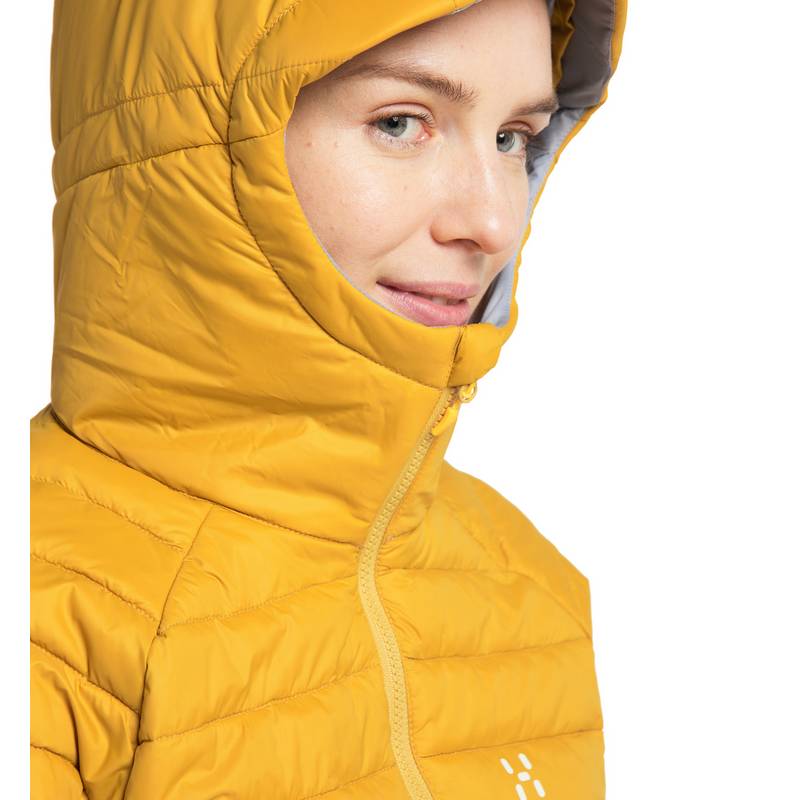 Haglöfs Rapid Mimic Hood Outdoorjacke Damen