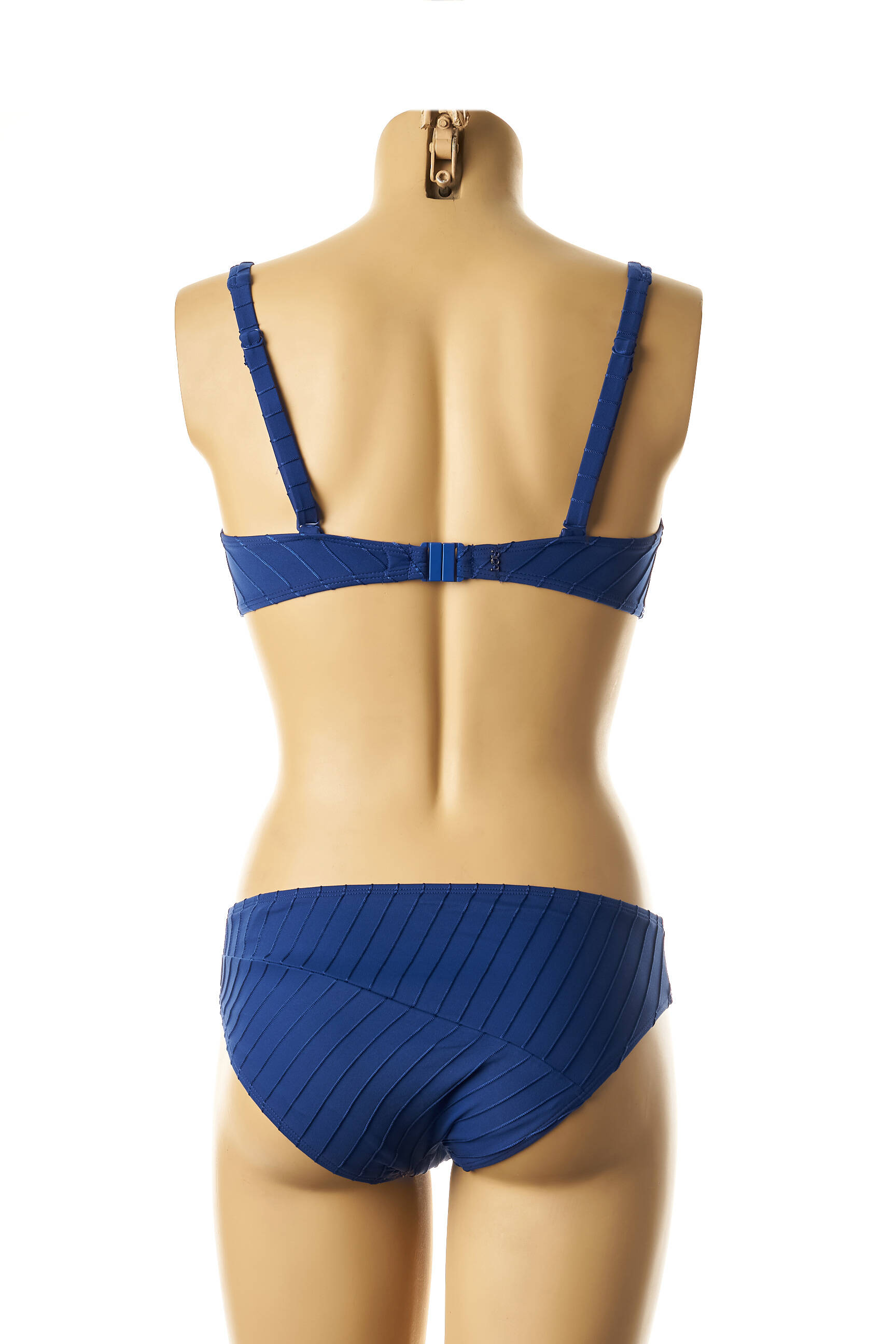 Lou 2 Pieces Femme couleur bleu