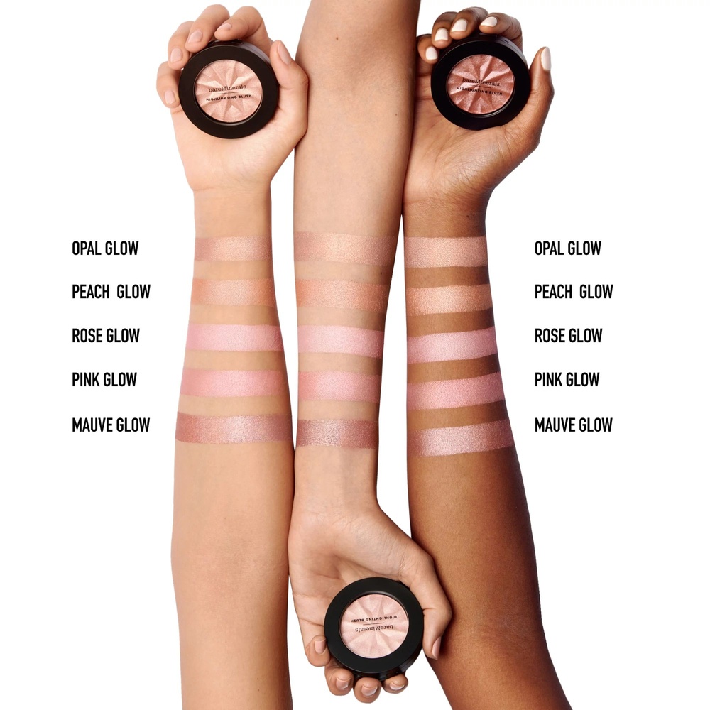 bareminerals Gen Nude Highlighting Blush Highlighter & Blush