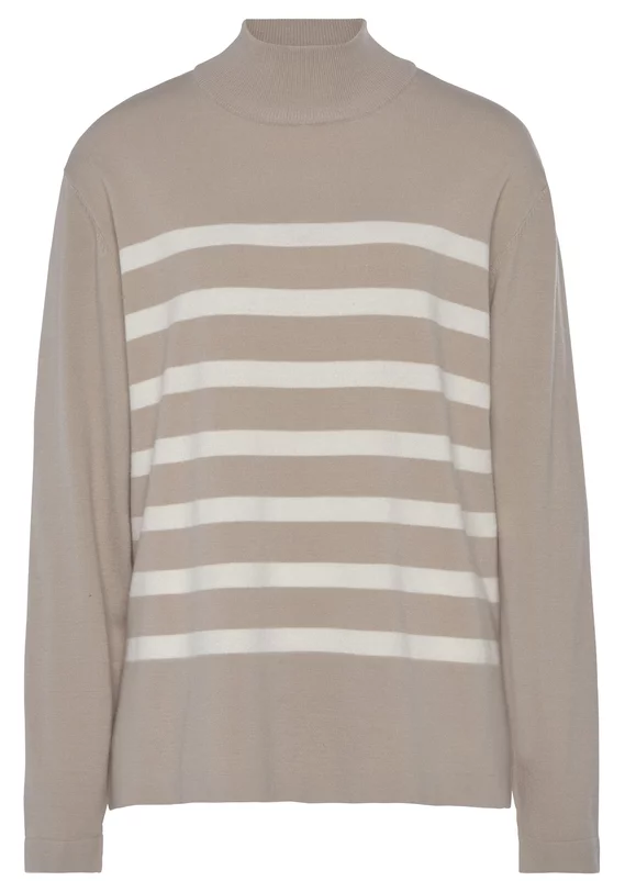 Rollkragenpullover
