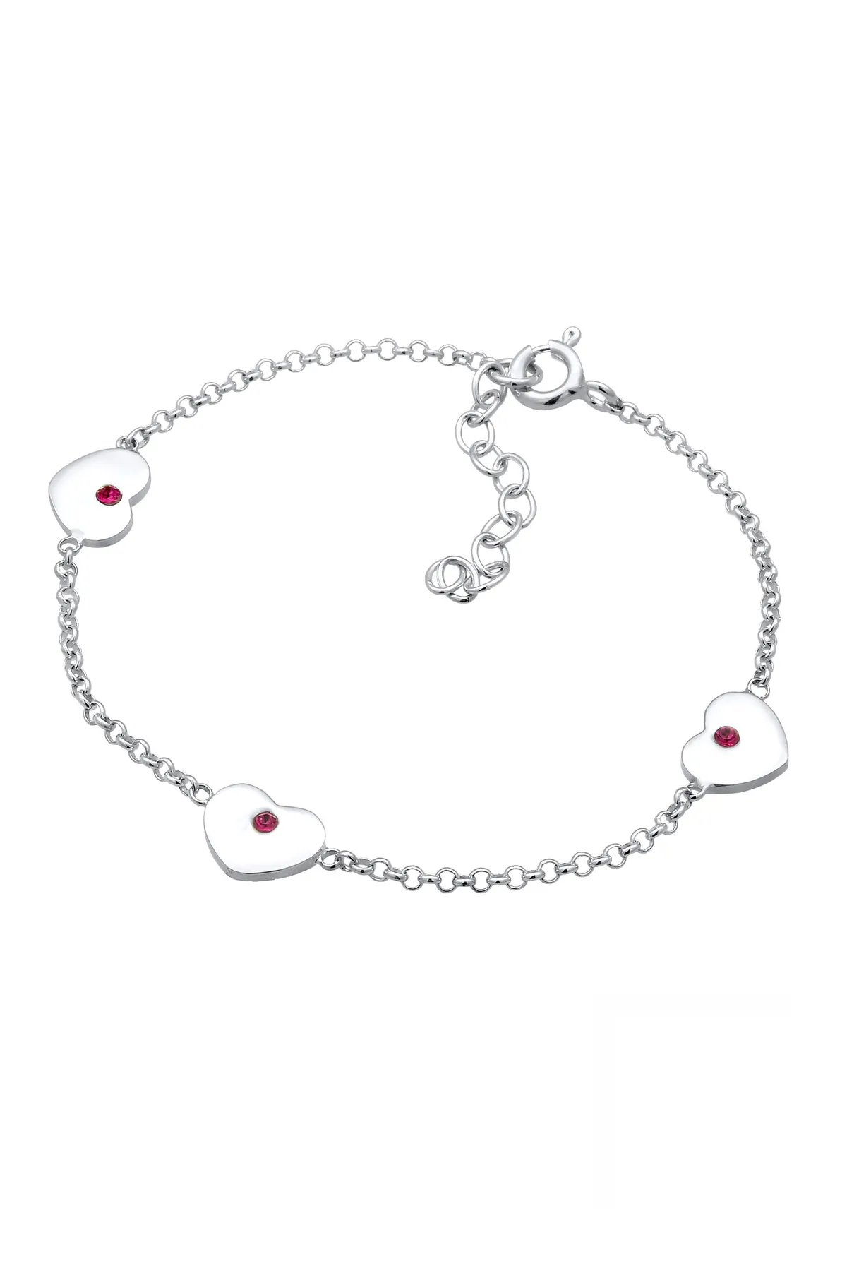 ELLI  Armband - Silberfarben