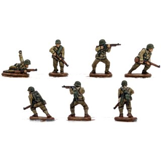 US Infantry