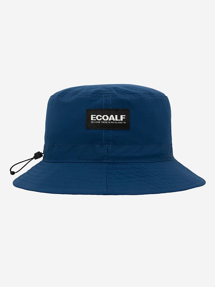 Ecoalf Hut in Blau günstig kaufen M/L