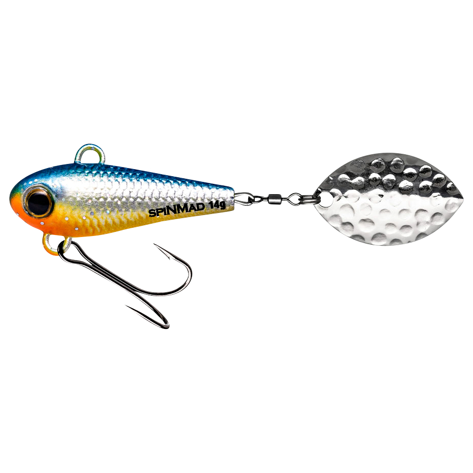 SpinMad Bleikopfspinner Originals (Flipper, 14 g)