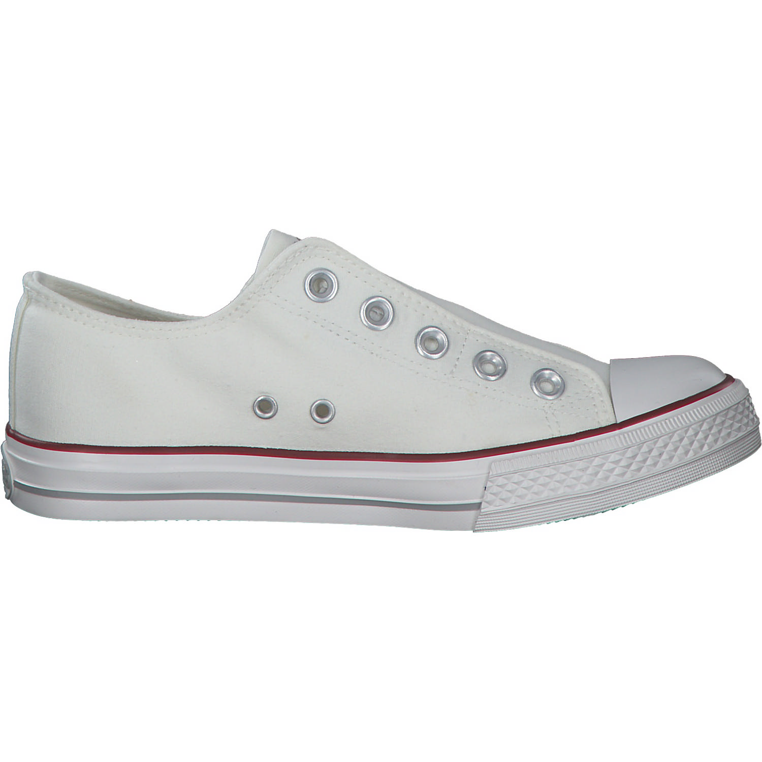 Dockers 36UR202, Slipper, Damen, Rot