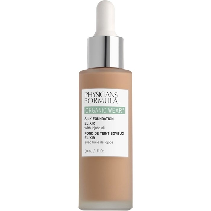 Silk Foundation Elixier