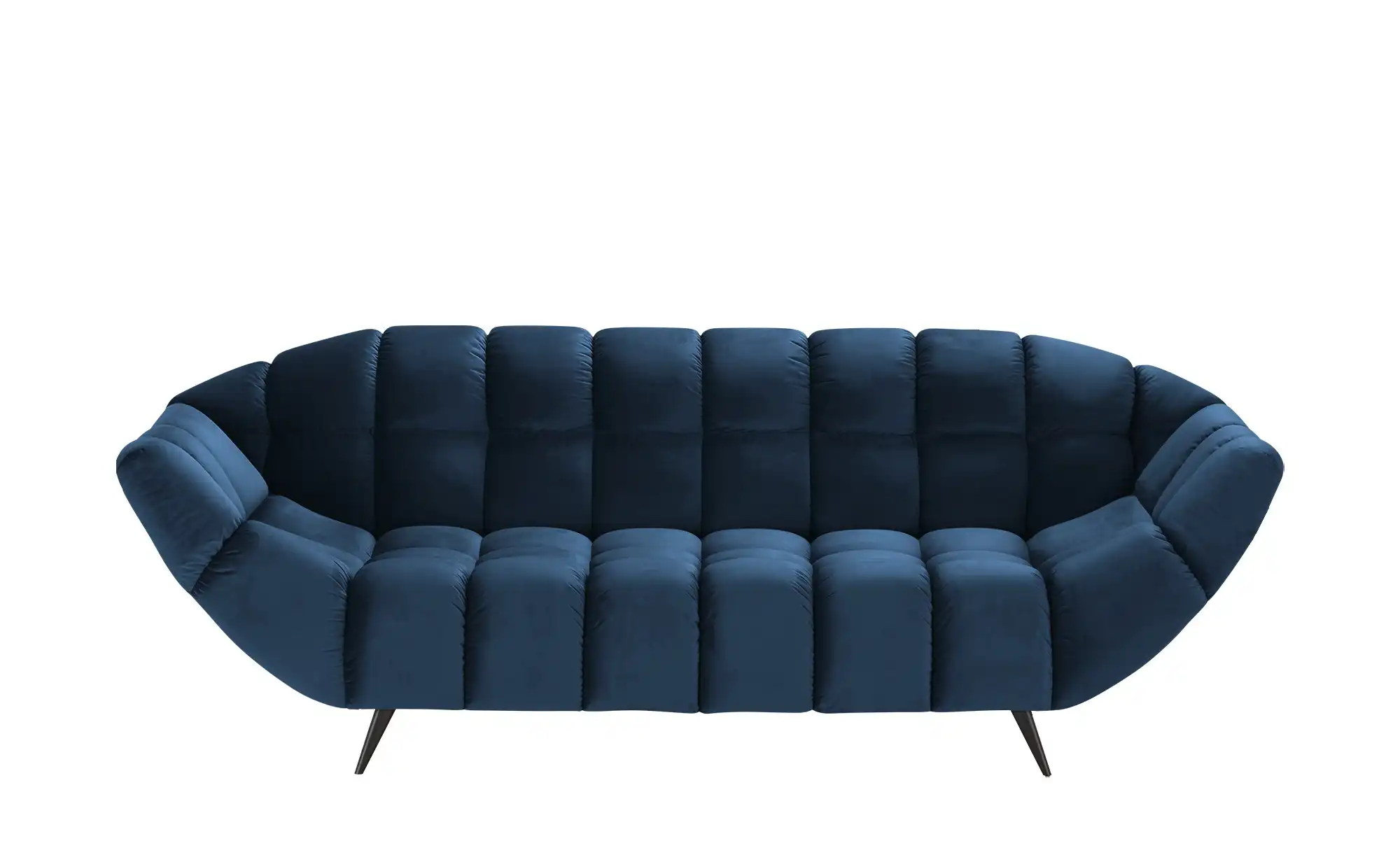 Twist Einzelsofa aus Mikrofaser Gappa