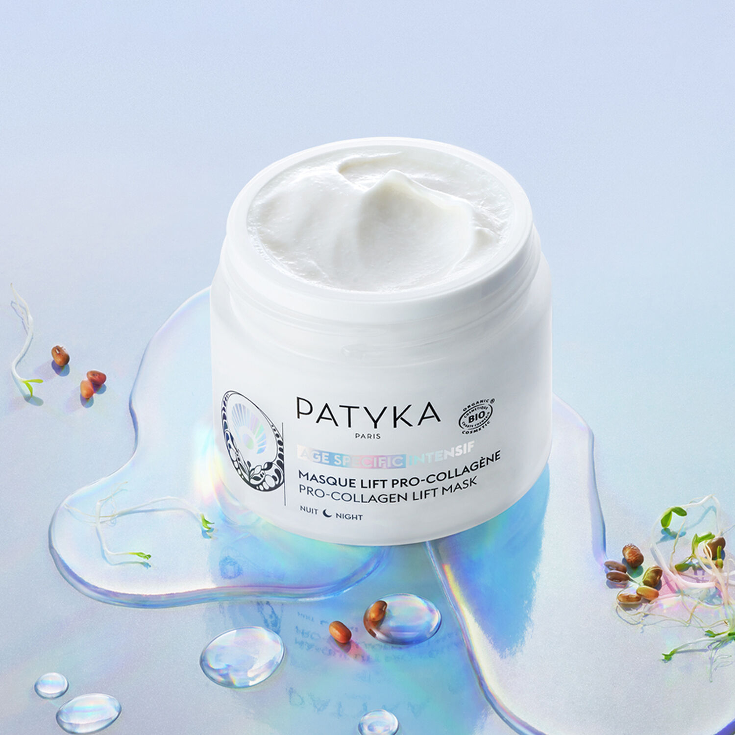 Patyka Age Specific Intensif Masque Lift Pro-Collagène