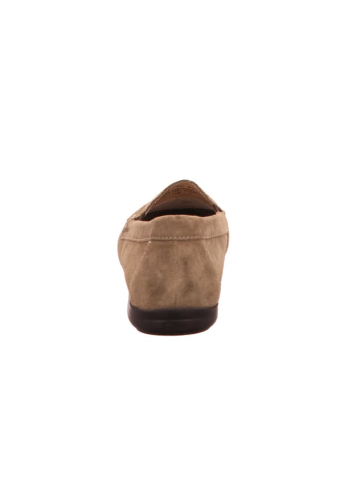 Sioux Sportliche Slipper für Herren in taupe in taupe günstig kaufen