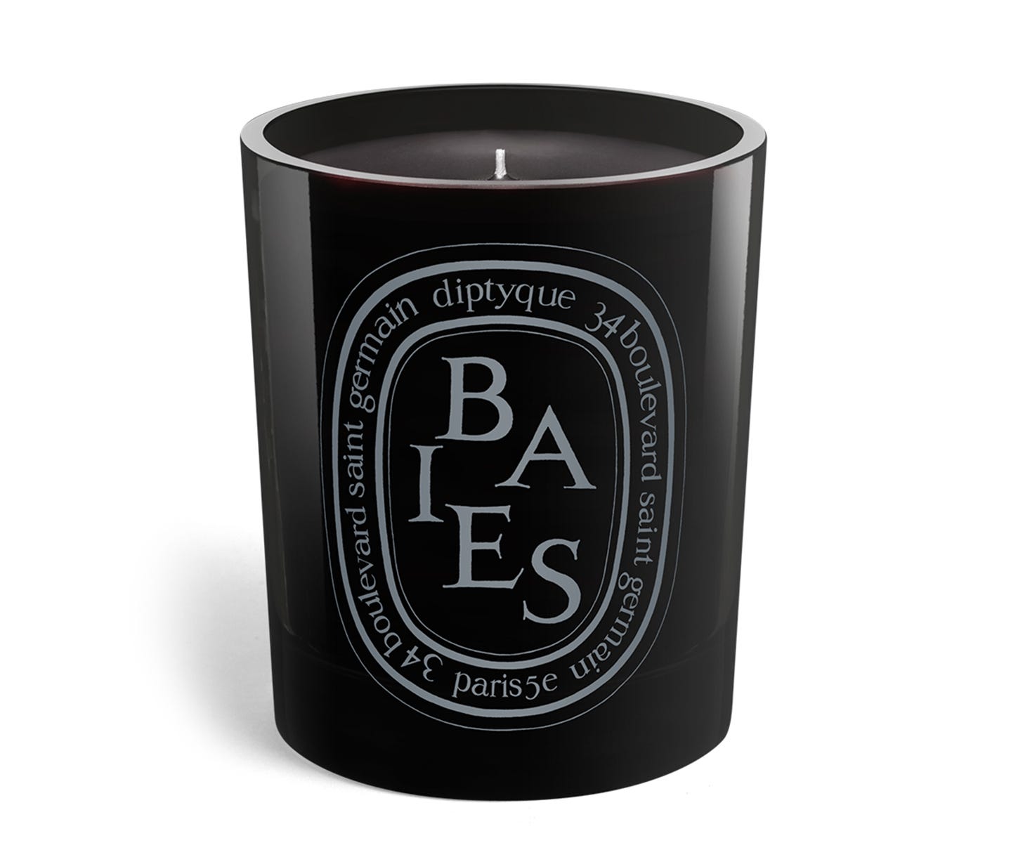 Baies - Bougie moyen modèle