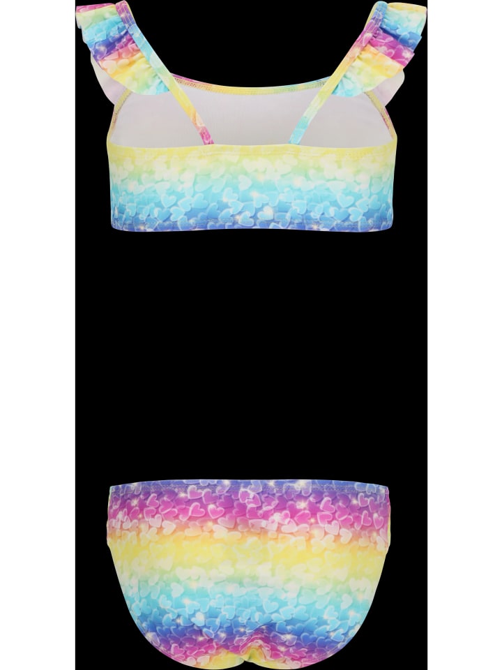 Zigzag Bikini Carly in Print 3698 Rainbow Hearts günstig kaufen