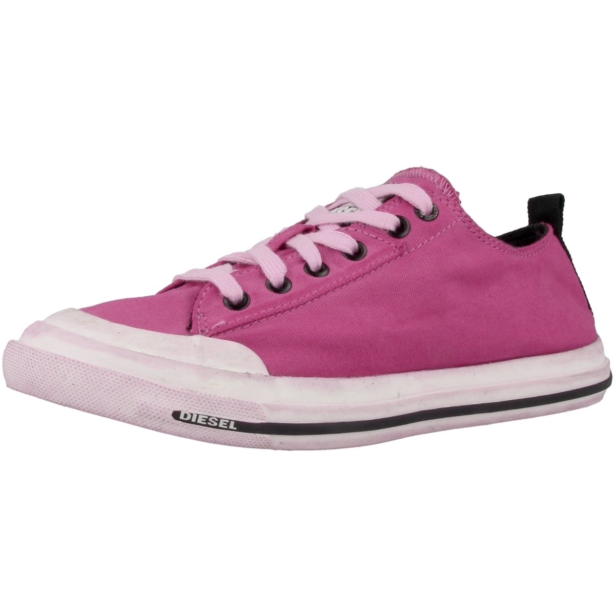 Diesel S-Astico Low Cut Sneaker Low pink