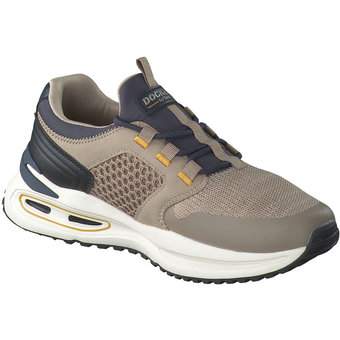 Dockers Sneaker in braun