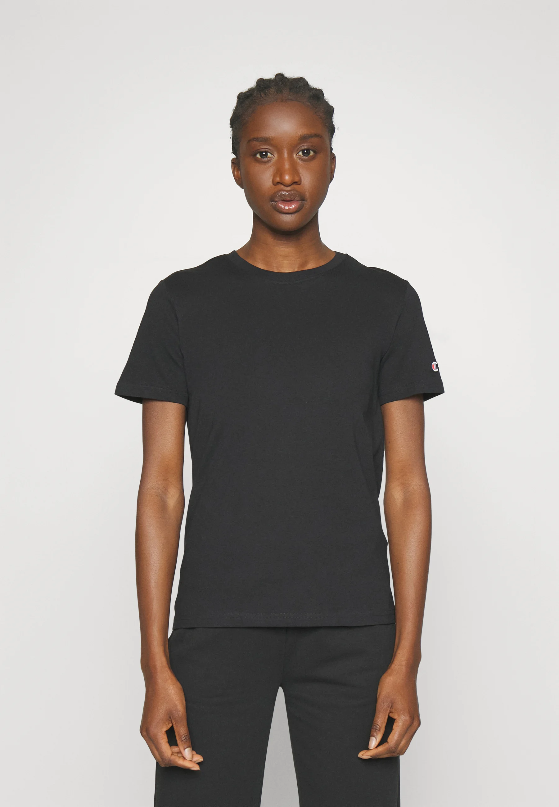 Champion CLASSIC CREWNECK PACK DE 2 - Camiseta básica