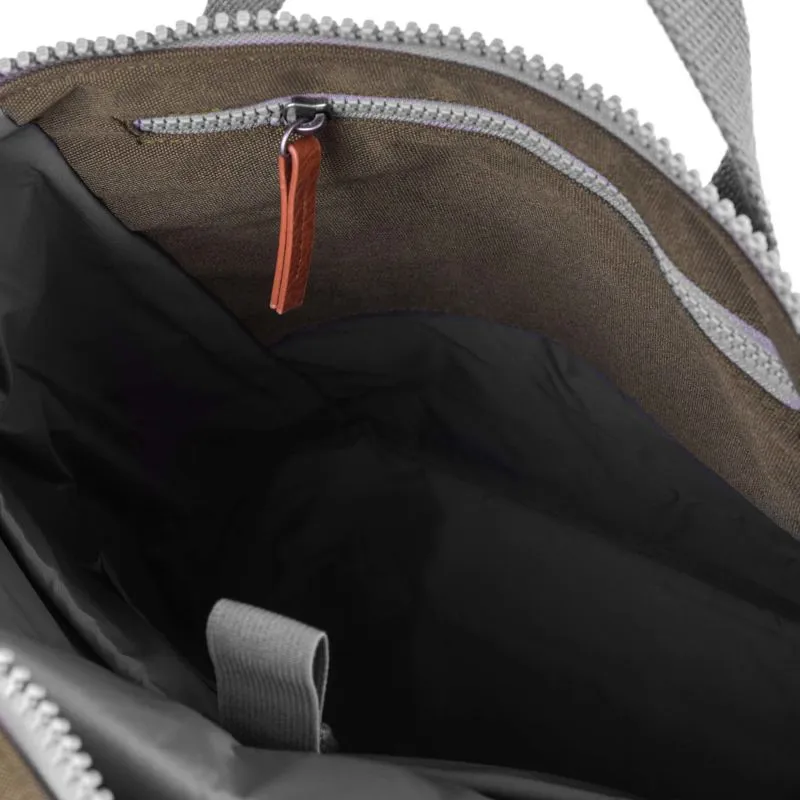 Roka London Rolltop Finchley A Large - Moss