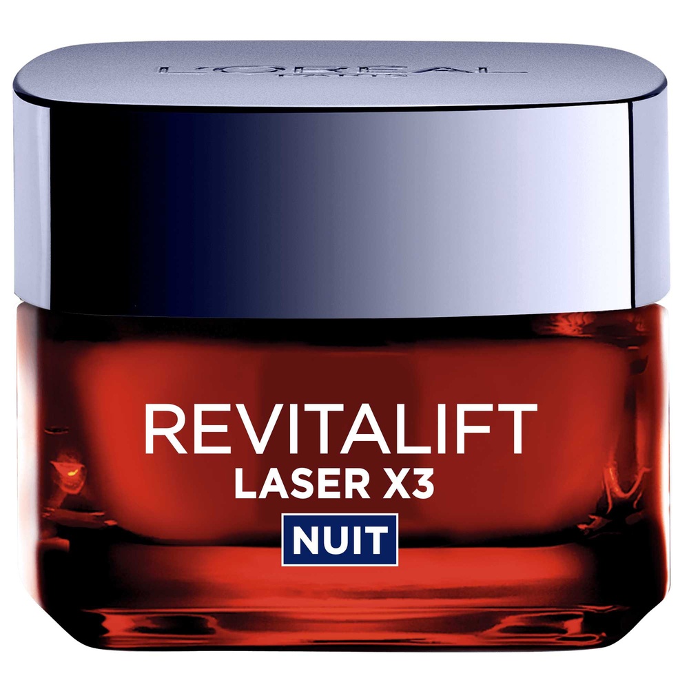 L'Oréal Paris Revitalift Laser Crème de Nuit Anti-Âge