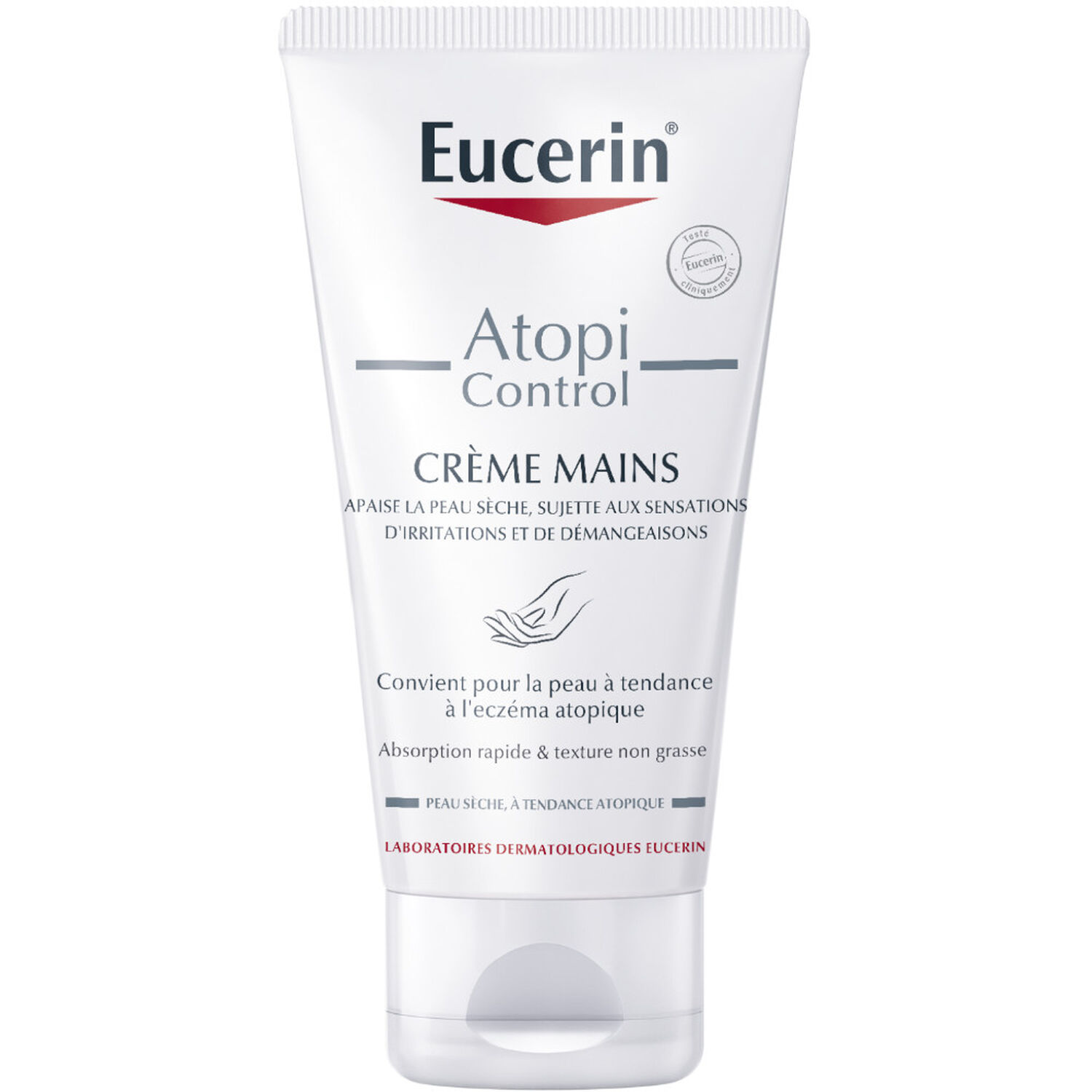 Eucerin AtopiControl Crème Mains