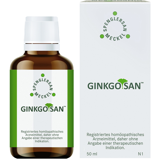 GINKGOSAN Tropfen  100 ml  Tropfen