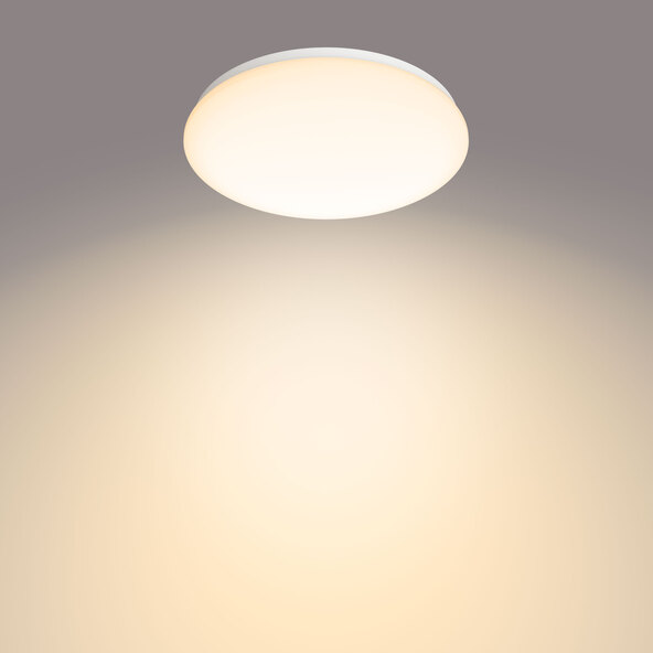 LED-Leuchte Moire CL200, Ø 32 cm