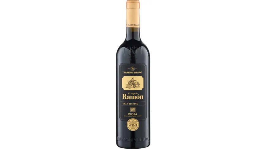 El viaje de Ramón Rotwein Gran Reserva 0.75 l