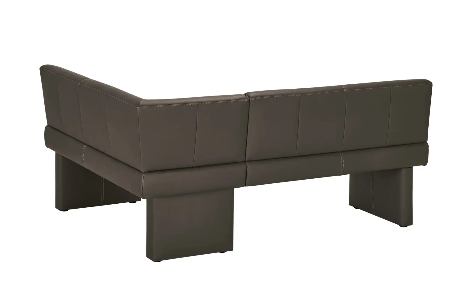 Eckbank  Leder