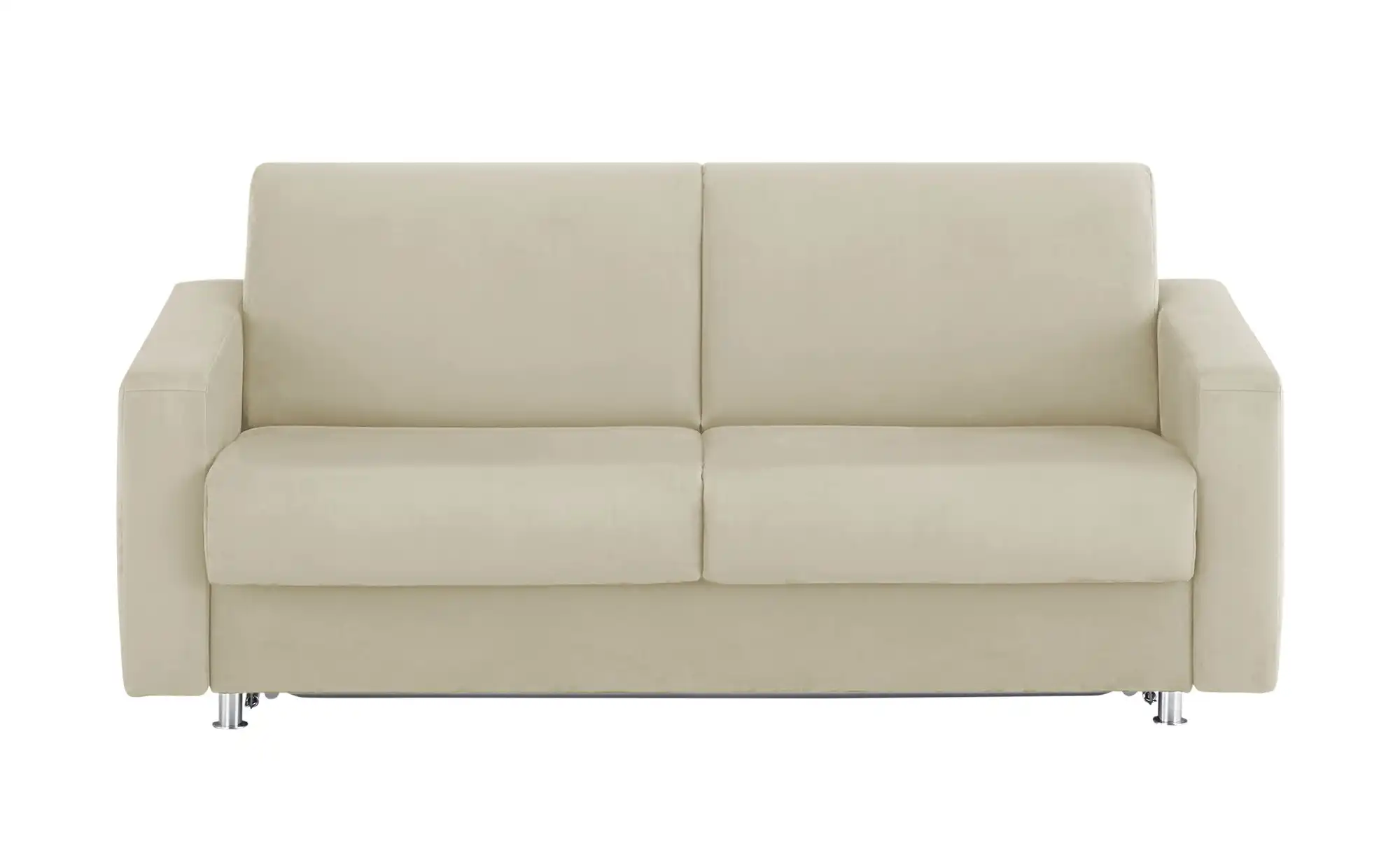 Schlafsofa aus Mikrofaser