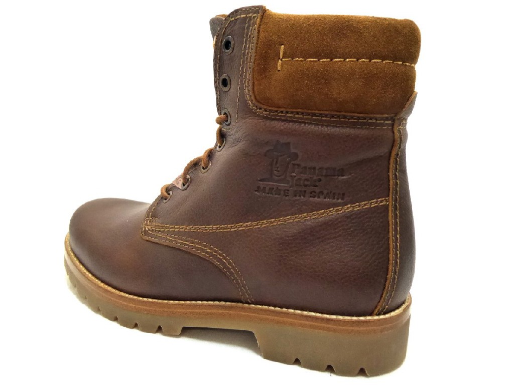 PANAMA JACK Stiefeletten braun