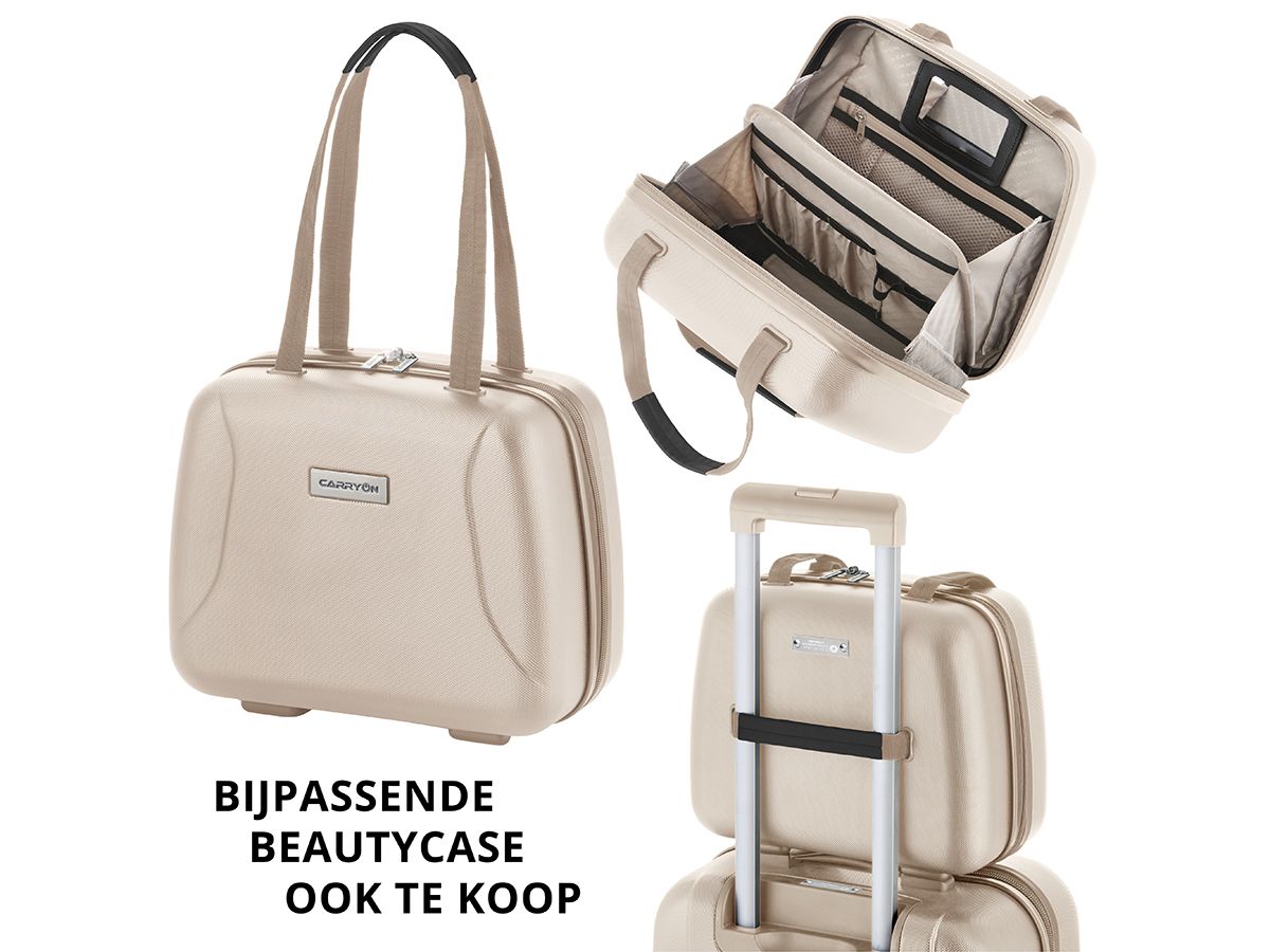 CarryOn Skyhopper 3-teiliges TSA Kofferset