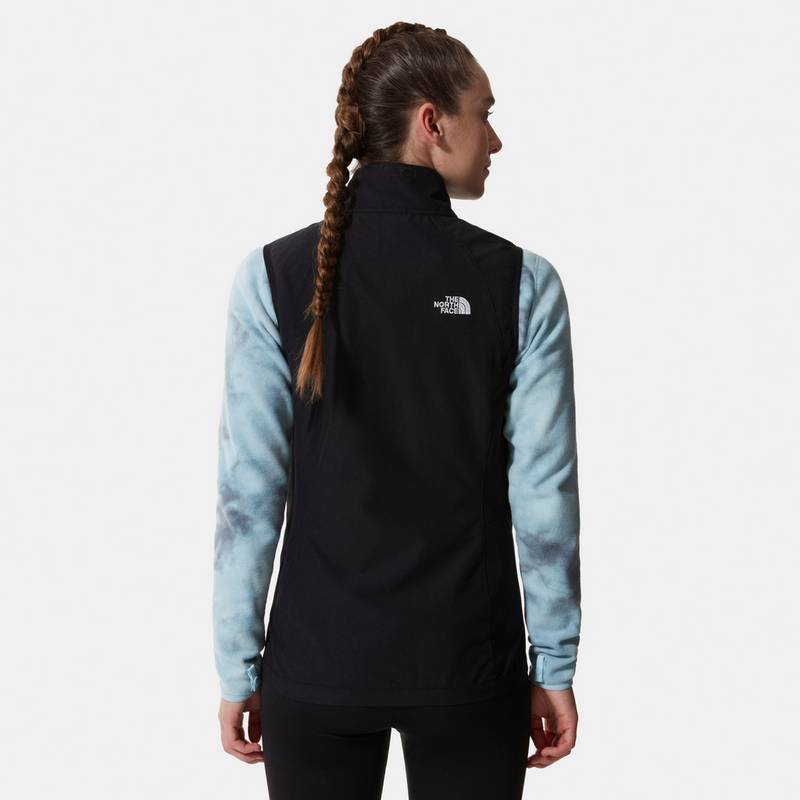 The North Face NIMBLE Softshell Weste Damen