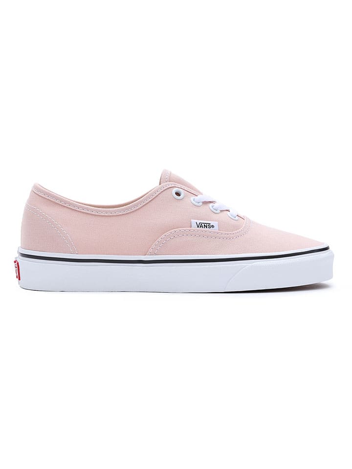 Vans Sneakers in Rosa günstig kaufen