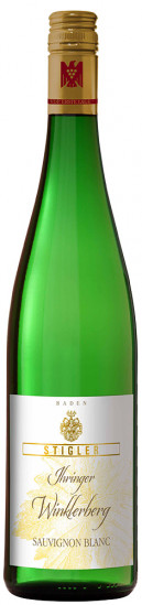 2021 Ihringer Winklerberg Sauvignon Blanc 1G VDP.ERSTE LAGE trocken - Weingut Stigler