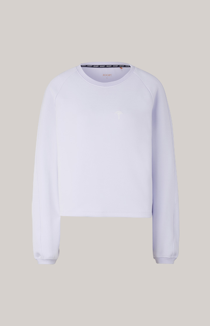 Loungewear Sweater in Lavender