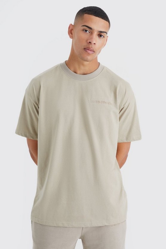 Oversize Limited Shorts-Set